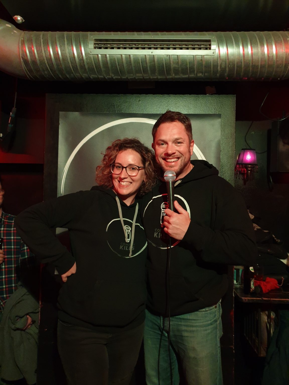 münchen comedy kills